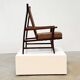 Fauteuil de salon brésilien des années 1950