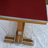 Vintage bistro table 50s