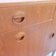 Meubles HiFi vintage des années 60, commode, buffet, teck, style rétro