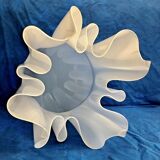 Essey Illusion side table designed by John Brauer, Denmark.