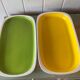 Grands plats vintage Salins 60s