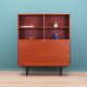 Teak bookcase, Danish design, 1970s, production: Denmark