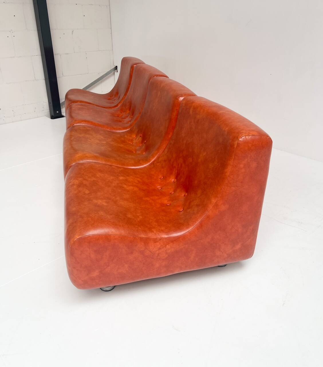 Vintage modular italian sofa, 1970’s