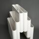Giotto Stoppino magazine rack for Kartell, 1970