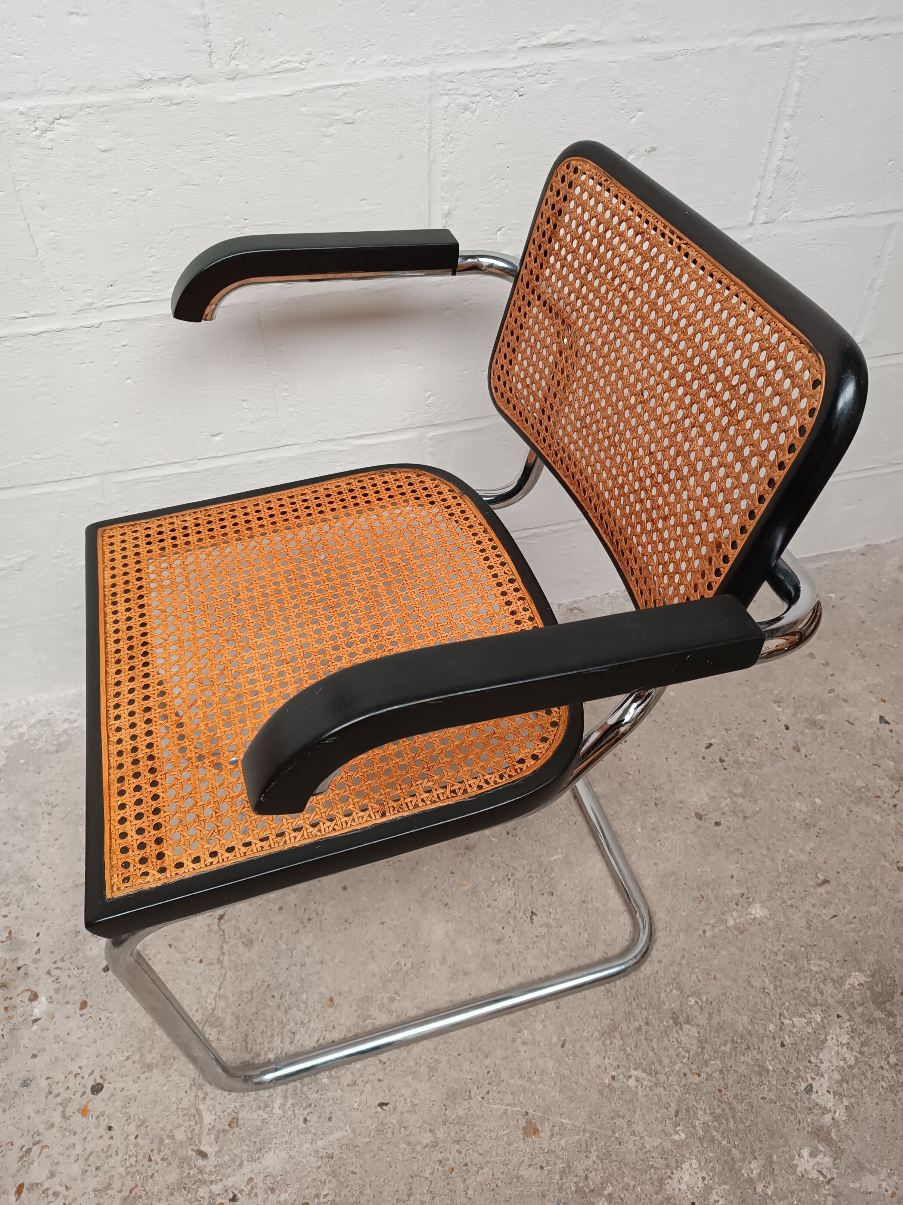 Armchair Cesca B64 Marcel Breuer