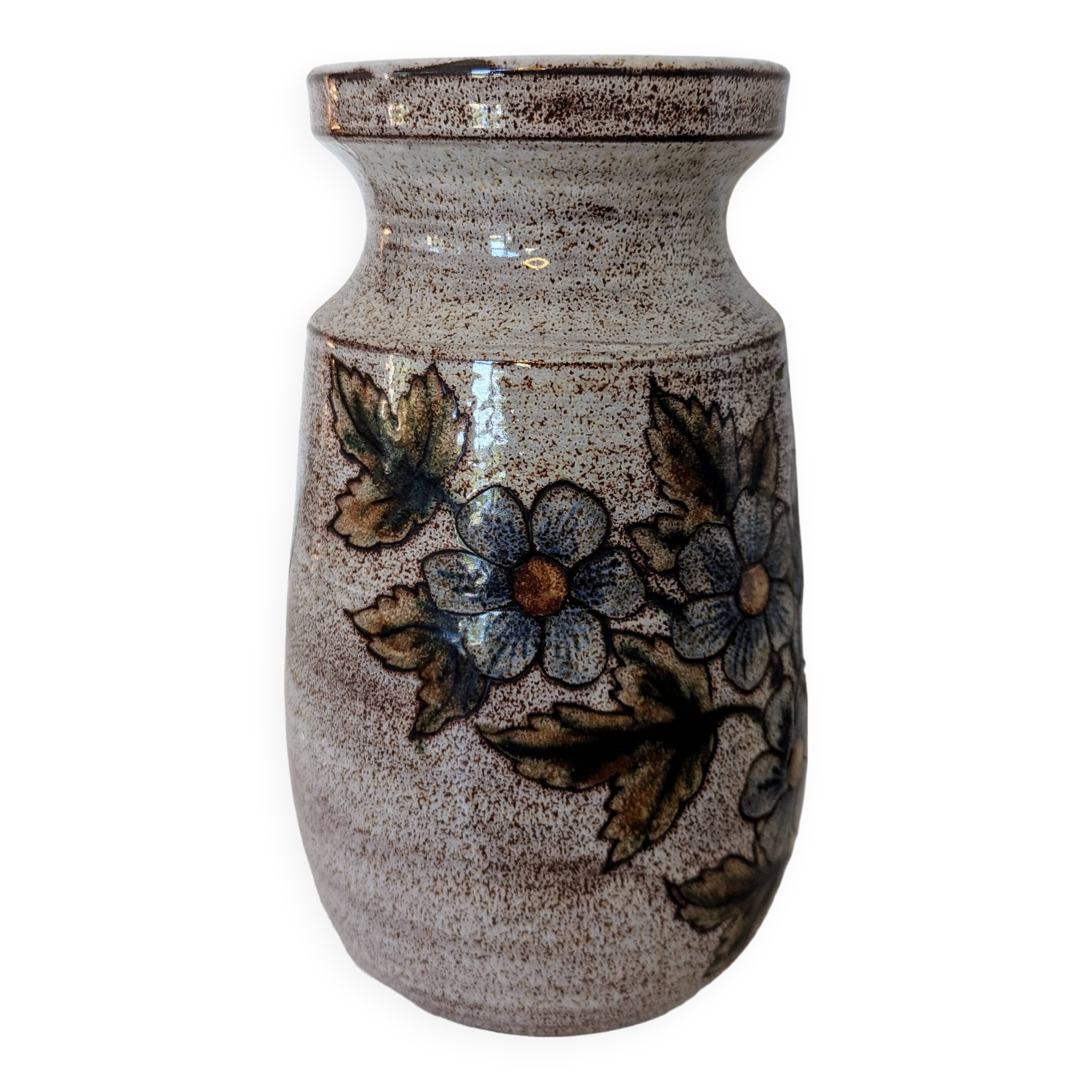 Large ceramic vase