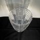 Vase cristal