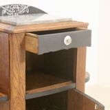 Bedside table from the 50s-60s
