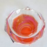 Crystal pocket tray