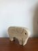 Travertine elephant Mannelli