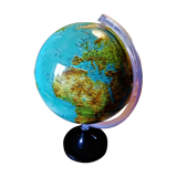 Bright globe of the 1970s