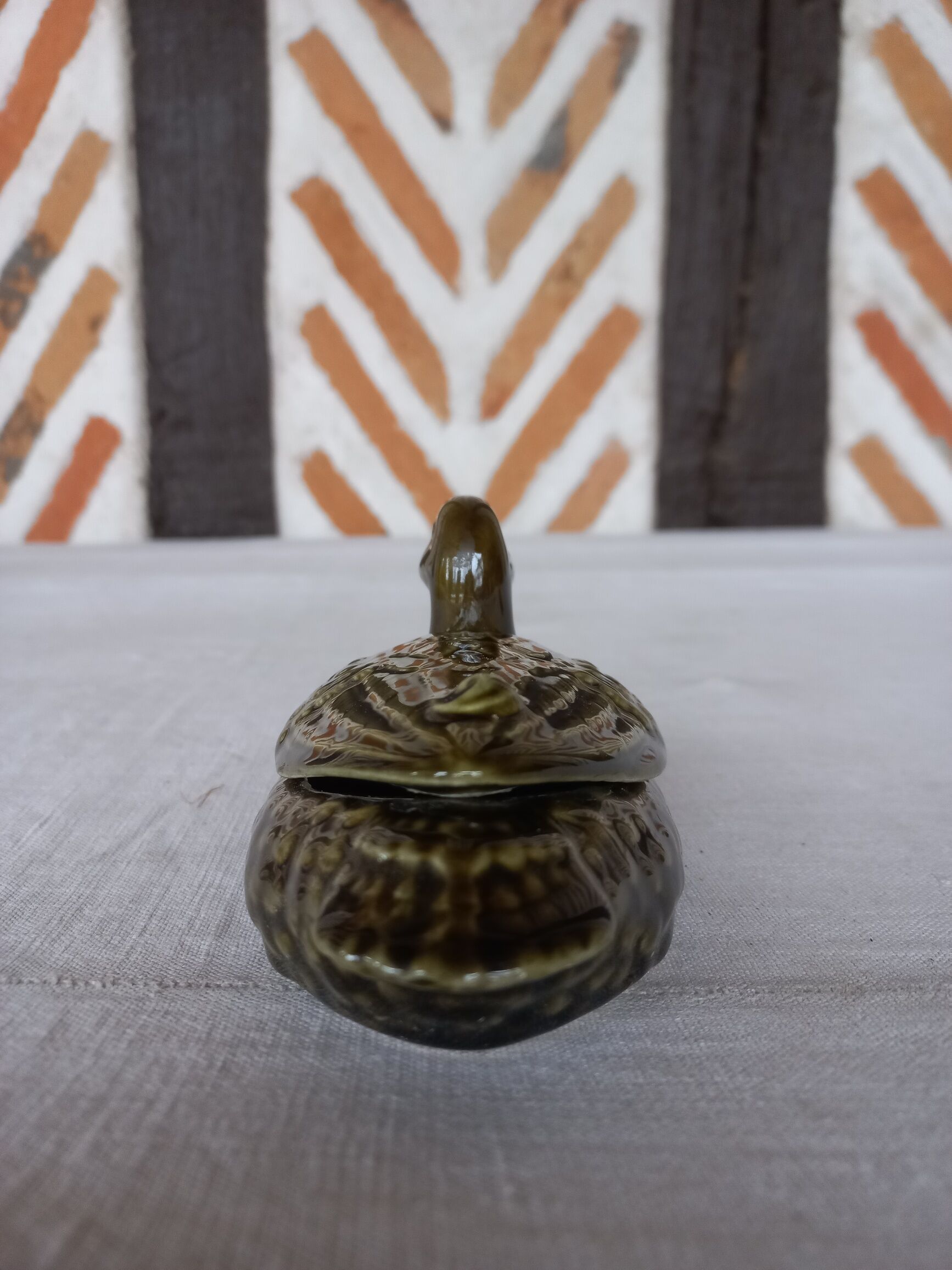 Jewelry box duck box