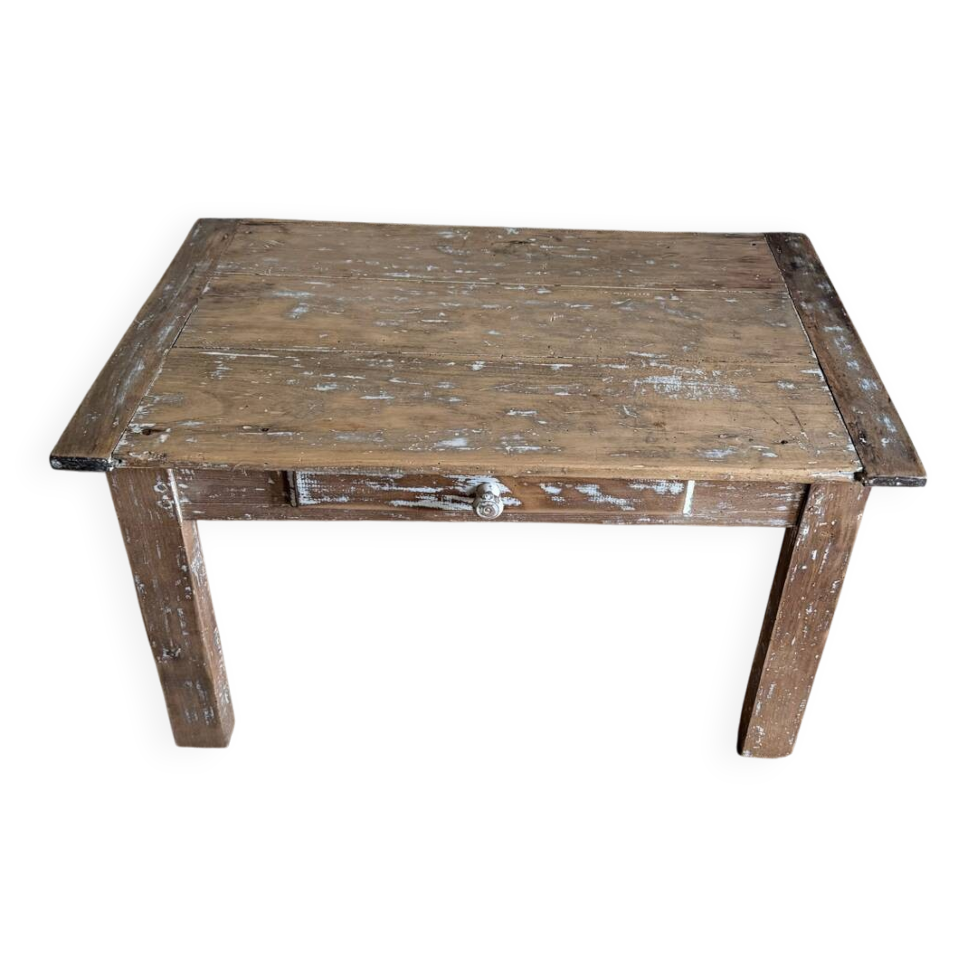 Farmhouse coffee table