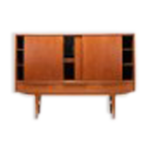 Buffet danois en teck,
