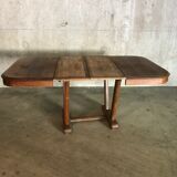Art deco dining table