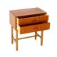 Teak chest of drawers, Sweden, 1960