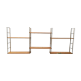 Vintage wall shelves