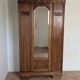Art Deco wardrobe