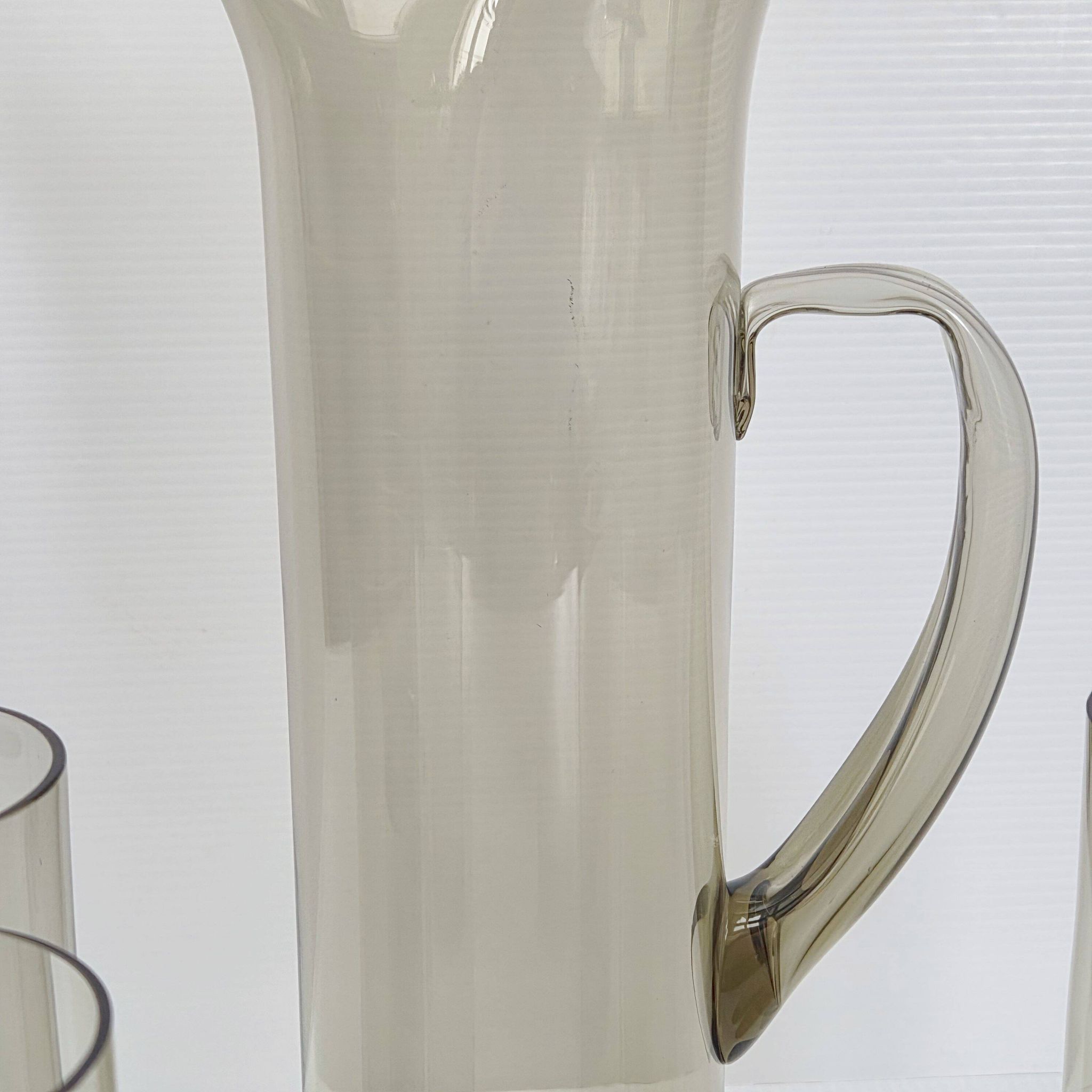 Vintage 1960s orangeade set