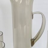 Vintage 1960s orangeade set