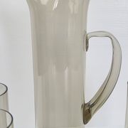 Vintage 1960s orangeade set