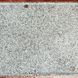 Table d'appoint émaillée