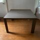 Deux tables Cassina Tangram par Massimo Morozzi vintage design Italie