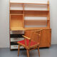 1950s Cherry Wood Secretary, Sideboard by WK