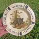 Large Ashtray Boar Hunting