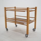 Midcentury bar table