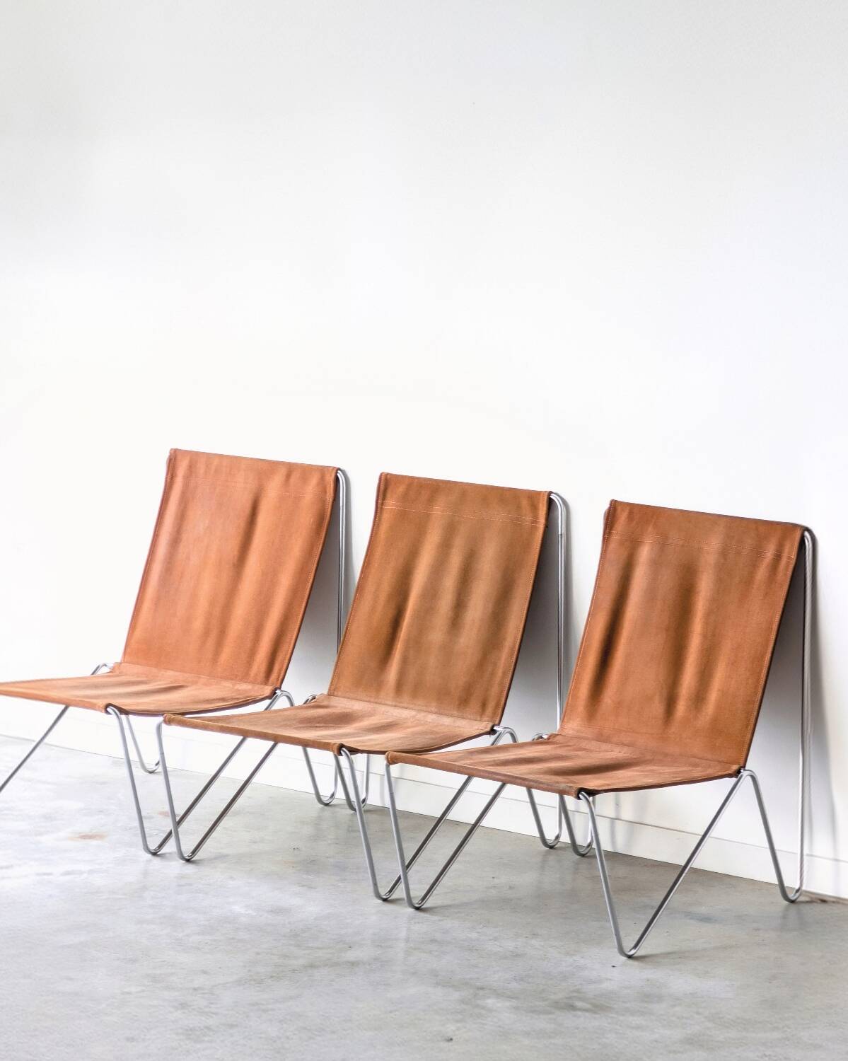 Bachelor chair by Verner Panton, Fritz Hansen edition, 1950