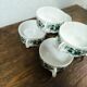 Bols à bouillon / soupe vintage Rosenthal Monbijou Giscard (x6)