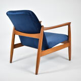 Scandinavian armchair designer E.Homa, 1960