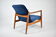 Scandinavian armchair designer E.Homa, 1960