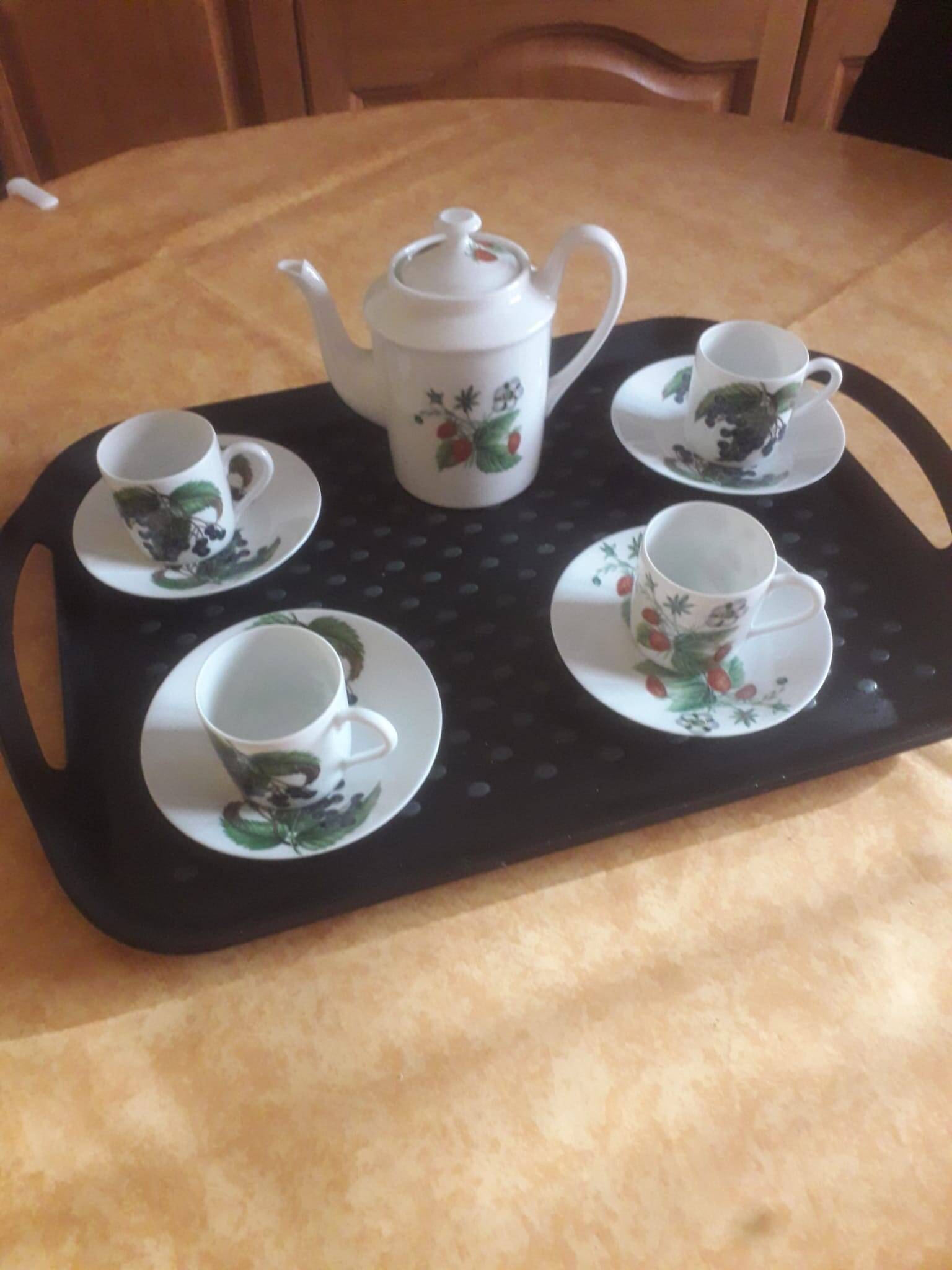 coffee service