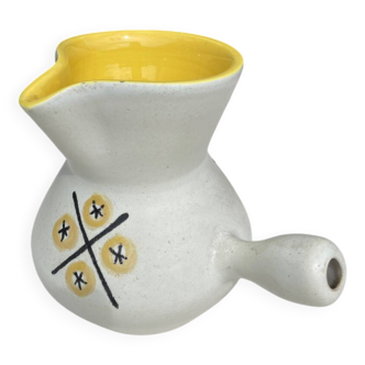 Vintage pitcher 1950 Vallauris