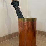 Copper umbrella door circa 1900/1920