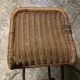 Pair of vintage Louis Sognot bar stools 1950