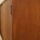 Danish Teak Cabinet with Sliding Doors, 1970s