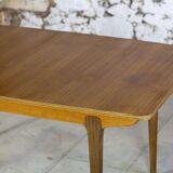 Vintage Scandinavian dining table, 1960s