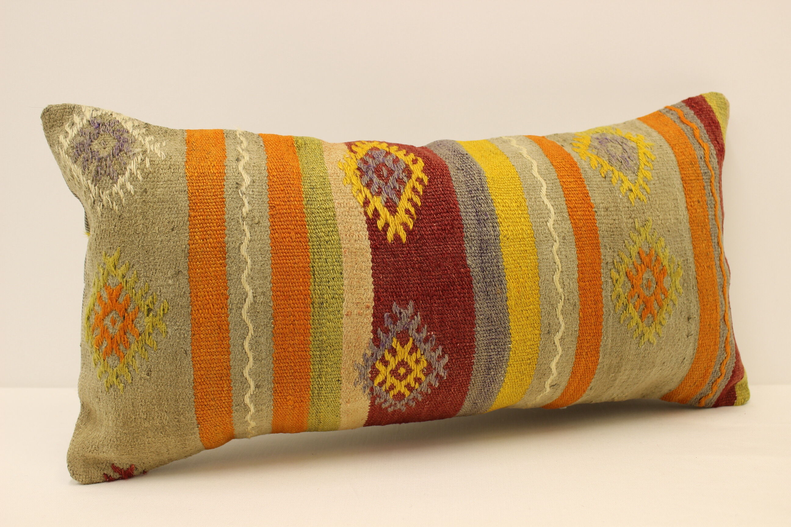 Coussin kilim
