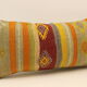 Coussin kilim
