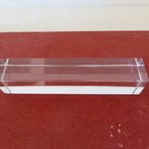 12 porte couteaux en cristal Baccarat, dans leur boite d'origine, 40-50