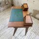 1960s compass desk reconstruction