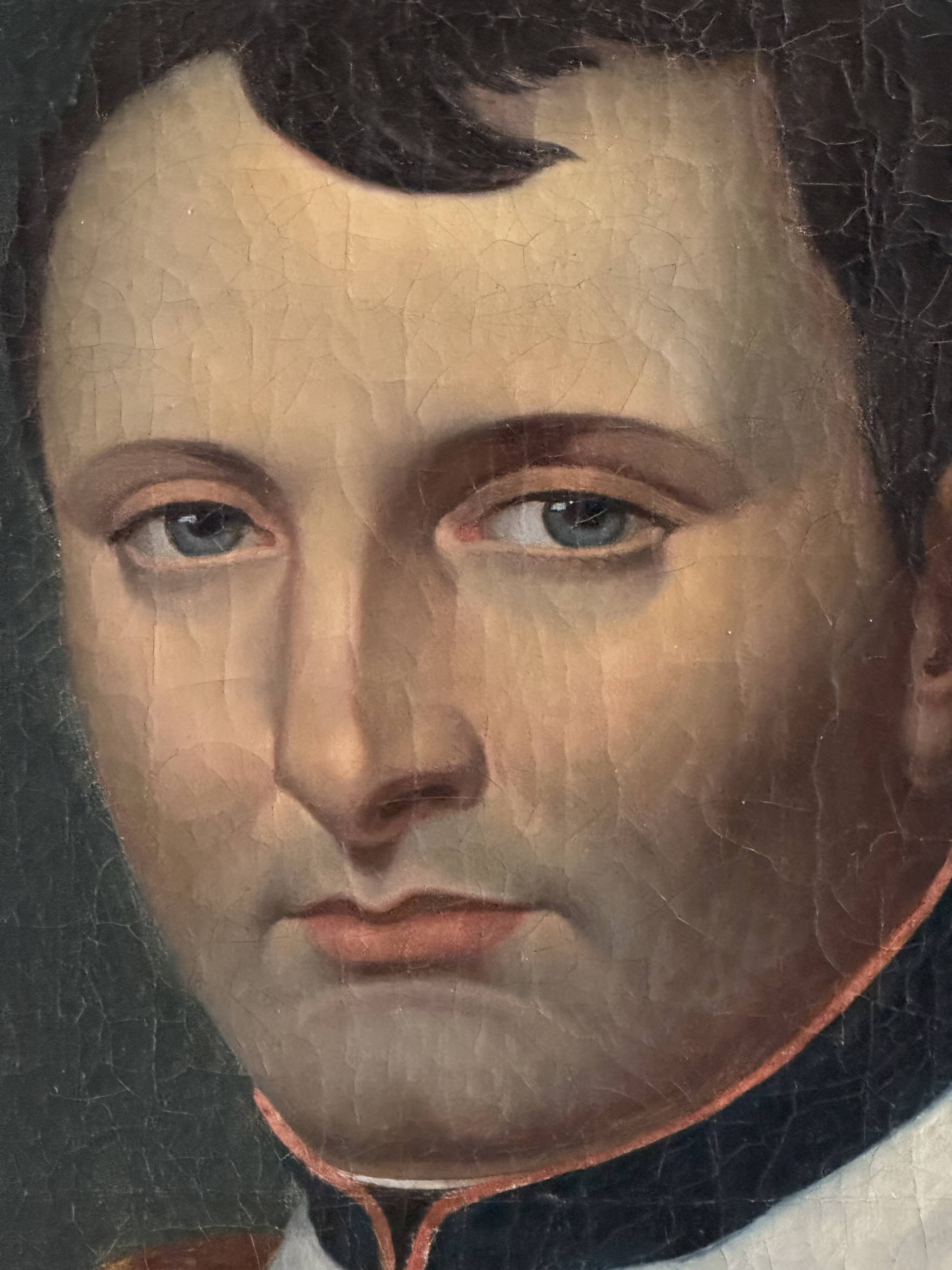 Portrait of Napoleon Emperor