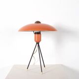 Louis Kalff tripod table lamp