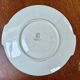 Gien cake dish "Rose-Marie" – hand-decorated earthenware