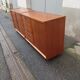 Enfilade vintage 3 portes 5 tiroirs
