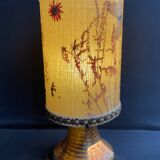 Table lamp - Accolay pottery 1945-1989