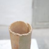 Vintage terracotta vase